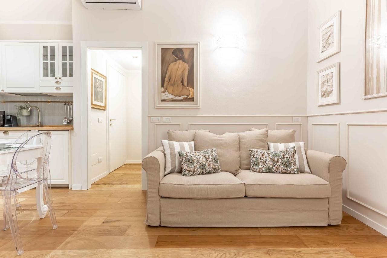 Casa Colonna Romantic Apartment Corso Di Porta Ticinese Milano Eksteriør billede